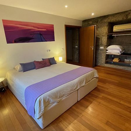 Вилла Casa Da Aldeia Vilela  Экстерьер фото