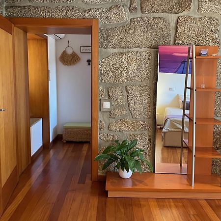 Вилла Casa Da Aldeia Vilela  Экстерьер фото