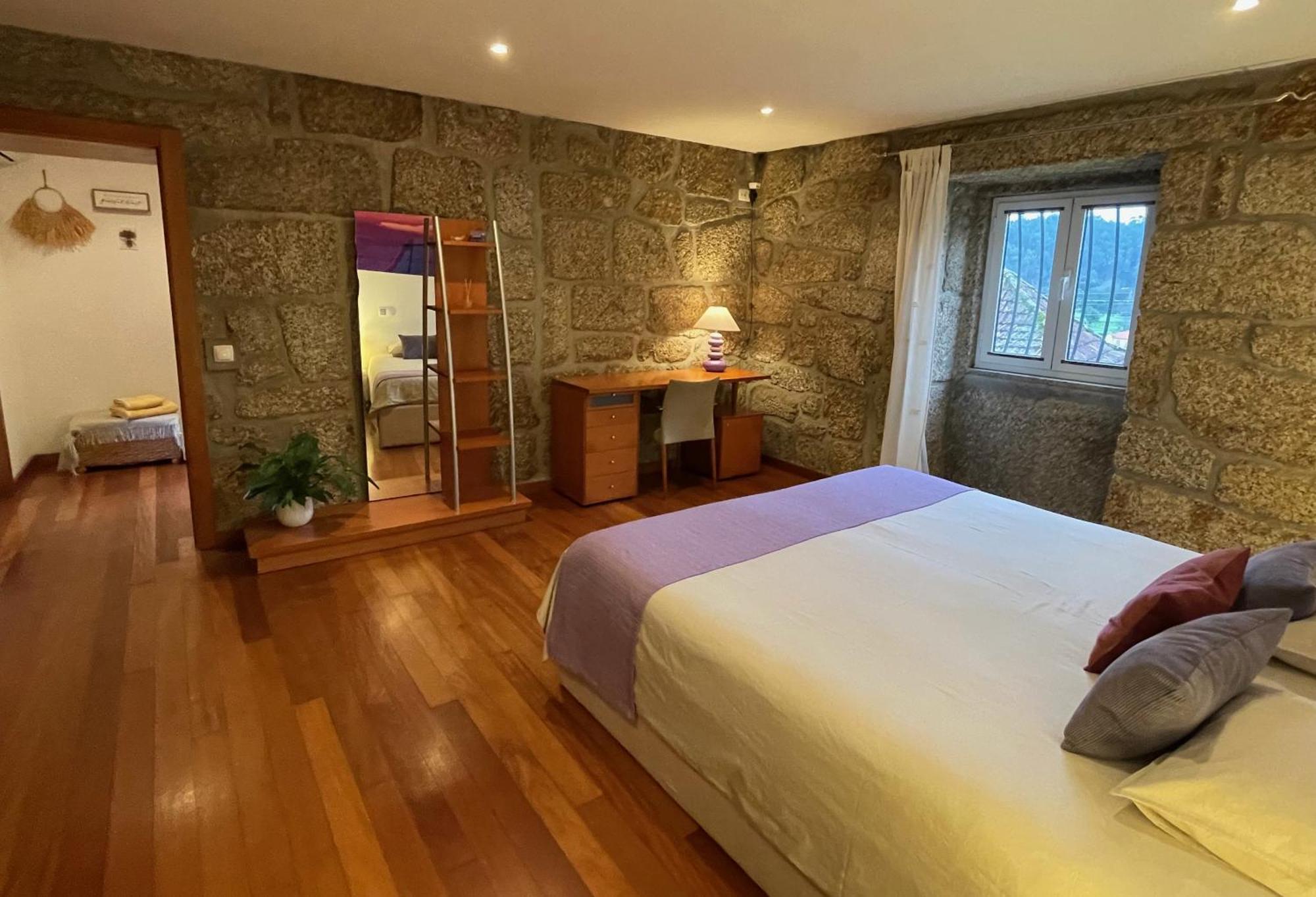 Вилла Casa Da Aldeia Vilela  Экстерьер фото