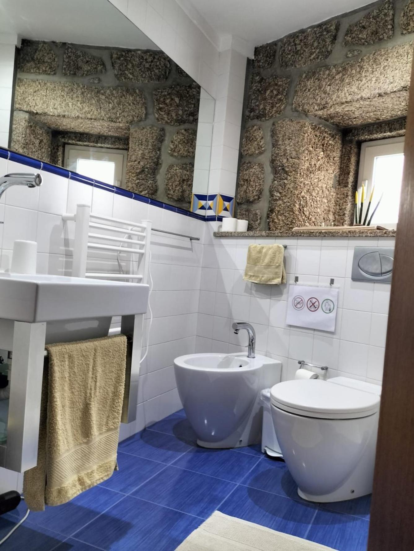 Вилла Casa Da Aldeia Vilela  Экстерьер фото