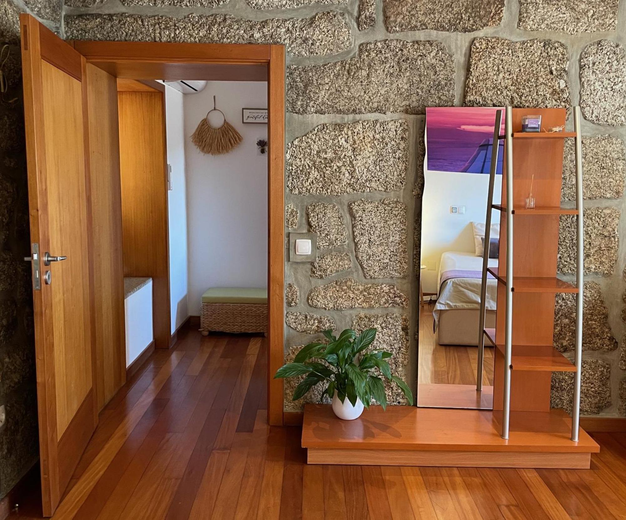 Вилла Casa Da Aldeia Vilela  Экстерьер фото