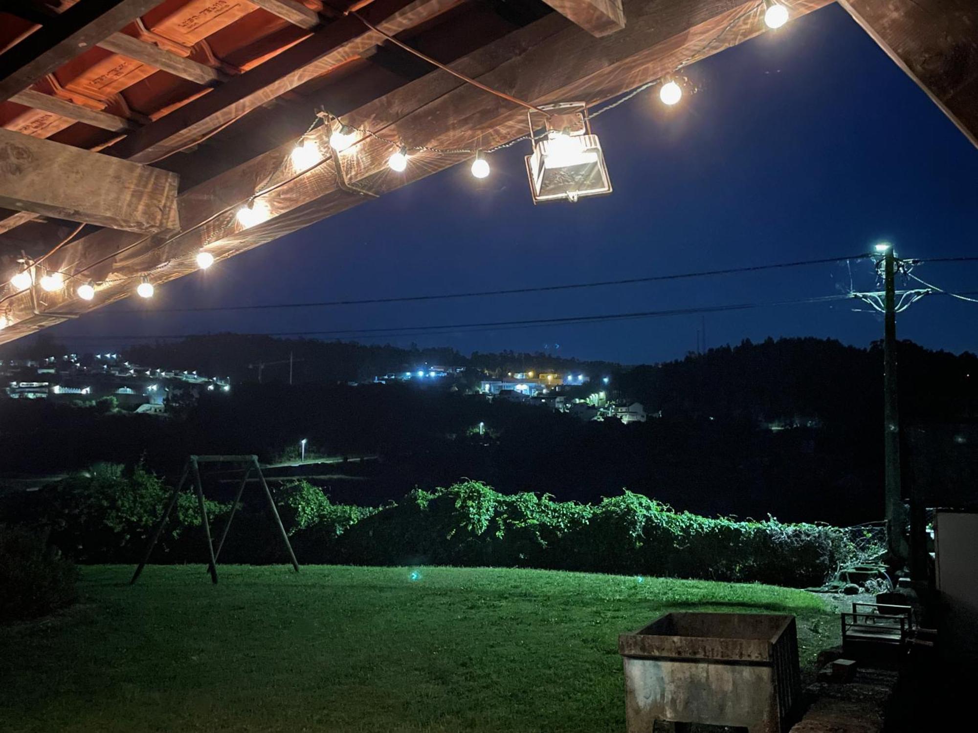 Вилла Casa Da Aldeia Vilela  Экстерьер фото