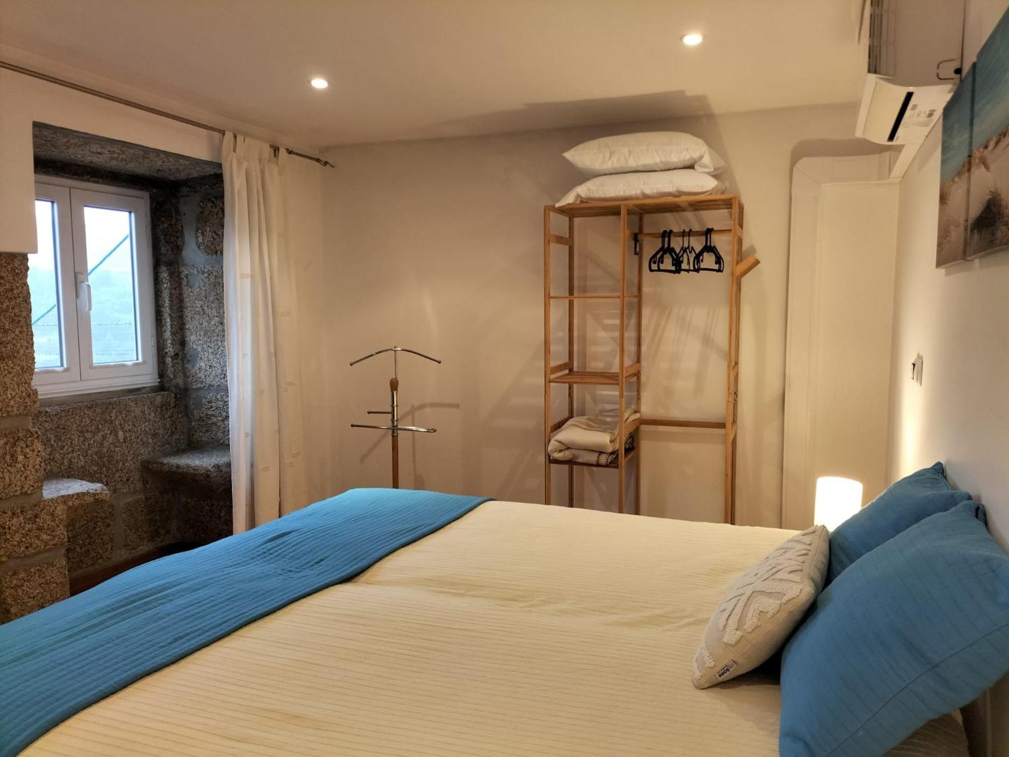 Вилла Casa Da Aldeia Vilela  Экстерьер фото
