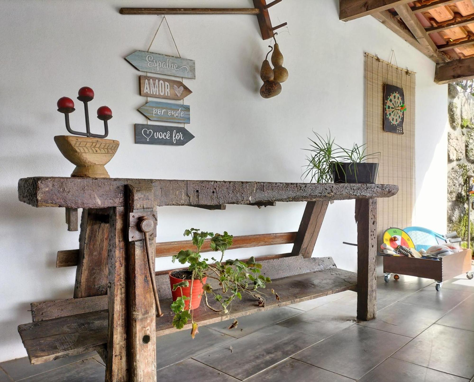 Вилла Casa Da Aldeia Vilela  Экстерьер фото